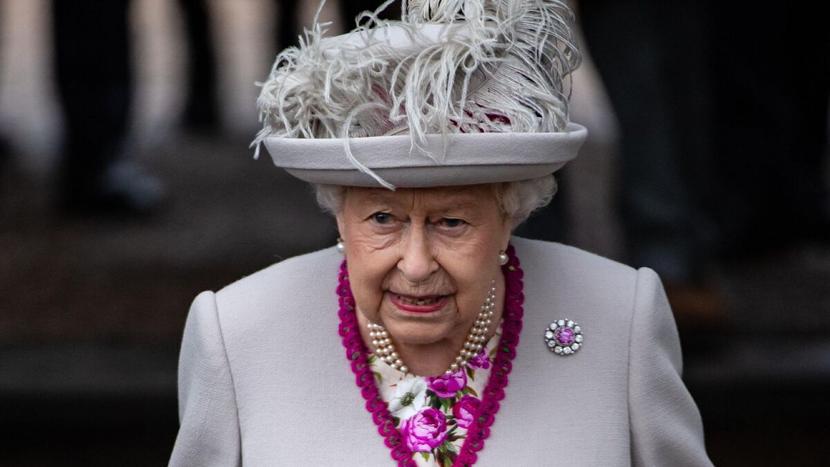 На новость о смерти Елизаветы II отреагировали в правительстве Великобритании