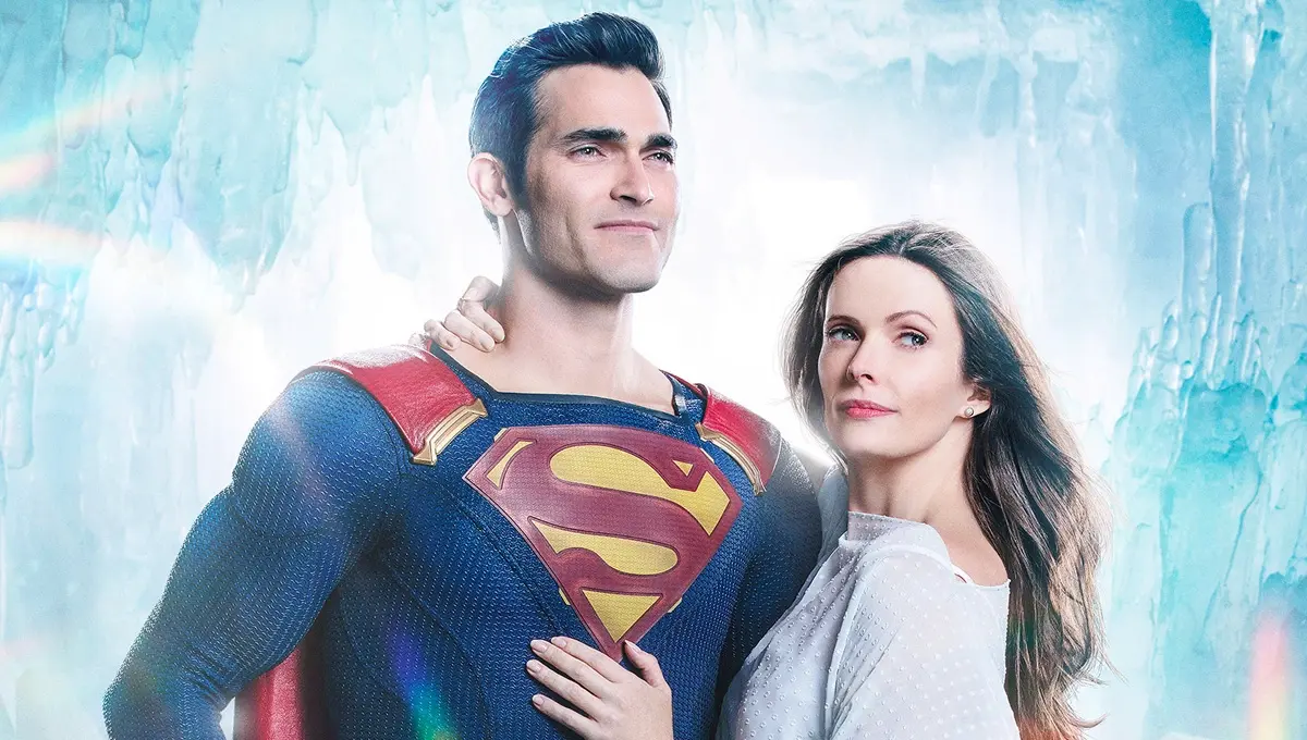 Новый трейлер сериала «Супермен и Лоис»
