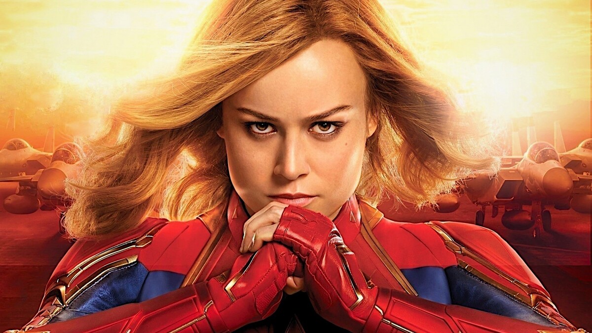 Слух: студия Marvel согласилась на требования звезды «Капитана Марвел» Бри Ларсон
