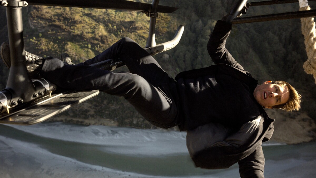Том Круз исполнит невероятные трюки в «Миссии невыполнима 7», от которых режиссеру «уже страшно»
