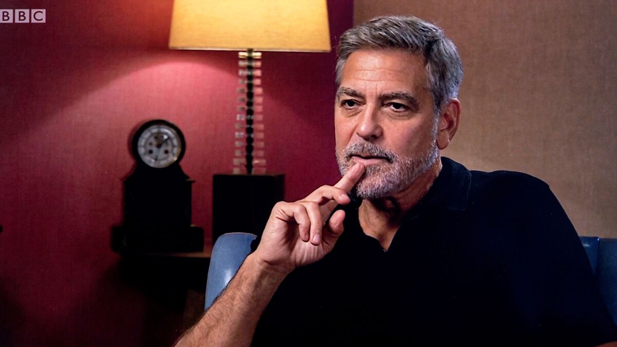 «Мы не сможем защитить наших детей»: Джордж Клуни обратился к СМИ