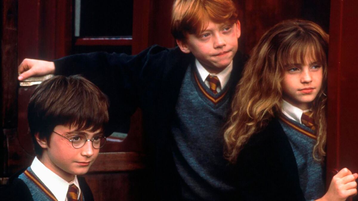 От Уизли до Волдеморта: как «незаметно» меняли актеров «Гарри Поттера»