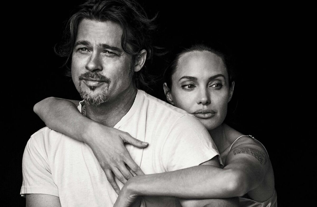 Брэд Питт намекнул на возможное воссоединение с Анджелиной Джоли?