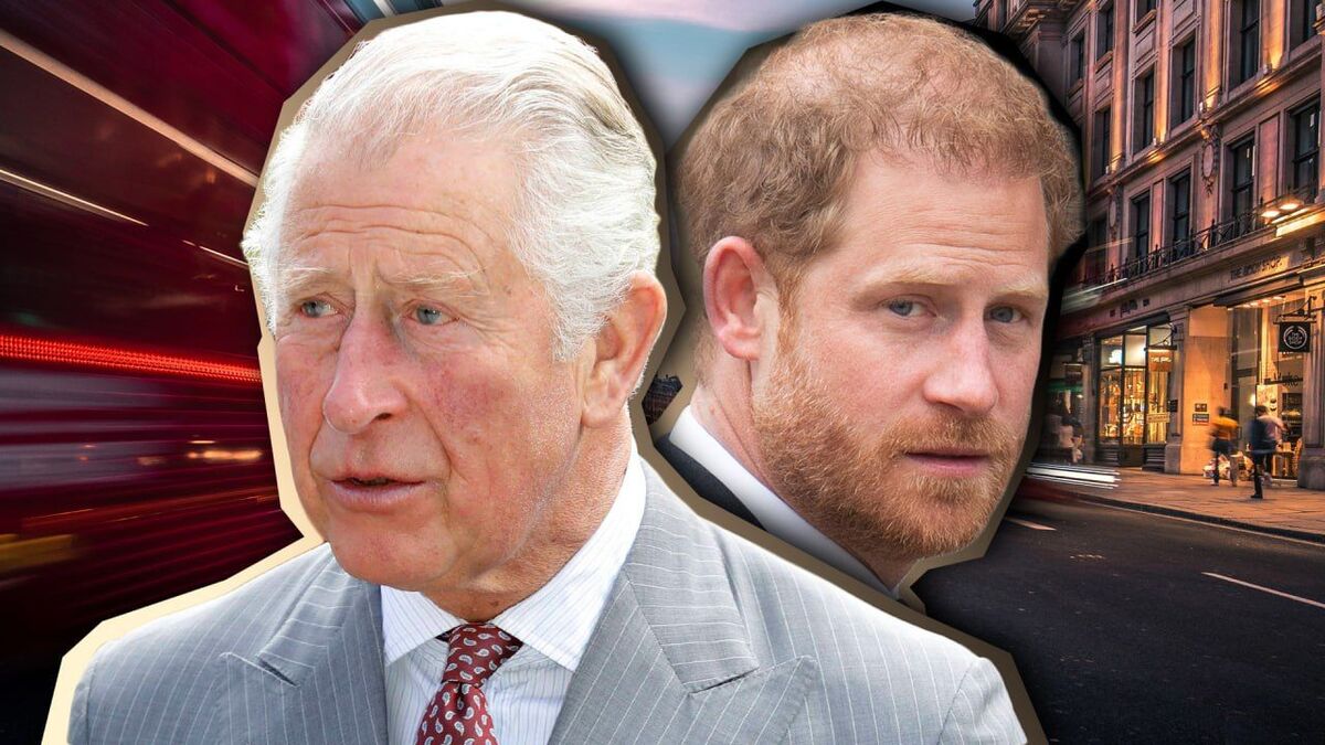 «Моим отцом был не Чарльз»: принц Гарри выдал громкое заявление в суде