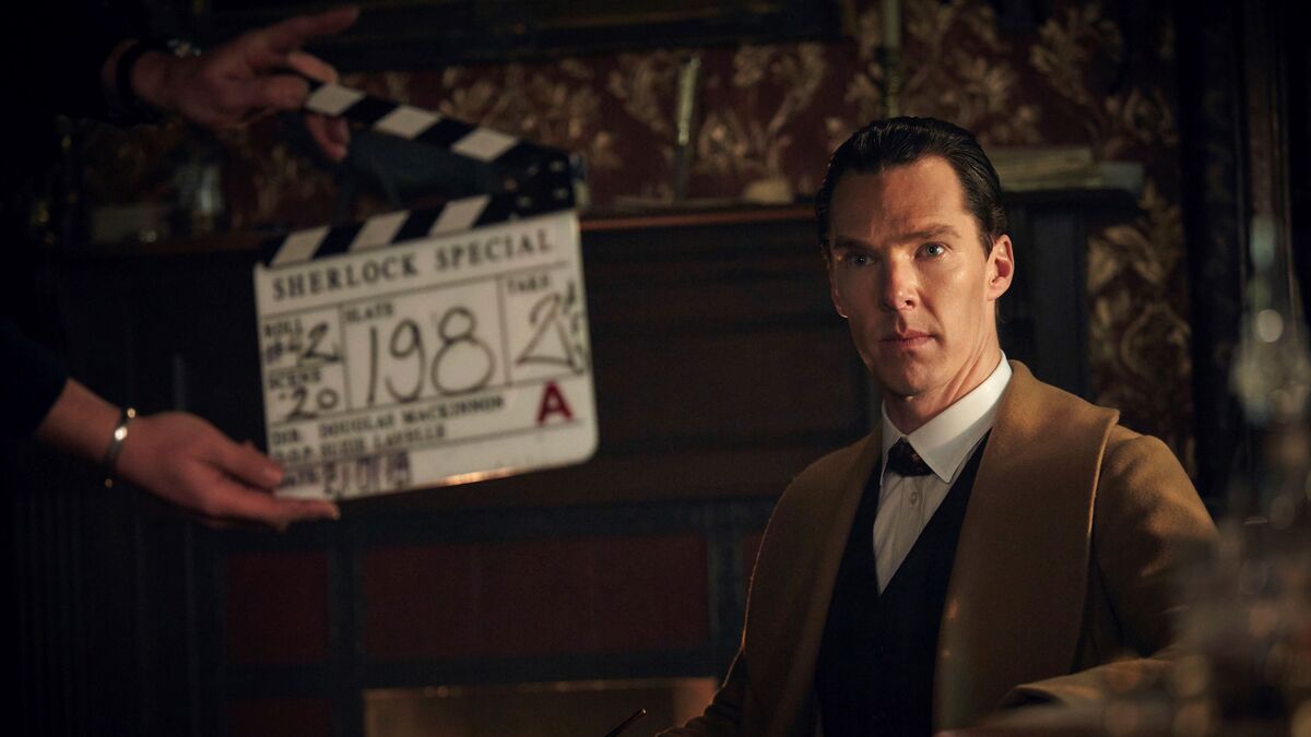 Пять лет спустя: Камбербэтч заговорил о продолжении «Шерлока»