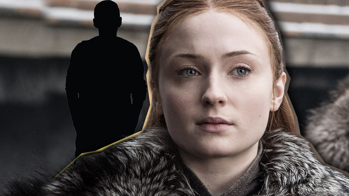 While her husband was waiting at home: Sansa from Game of Thrones was crazy about another man
