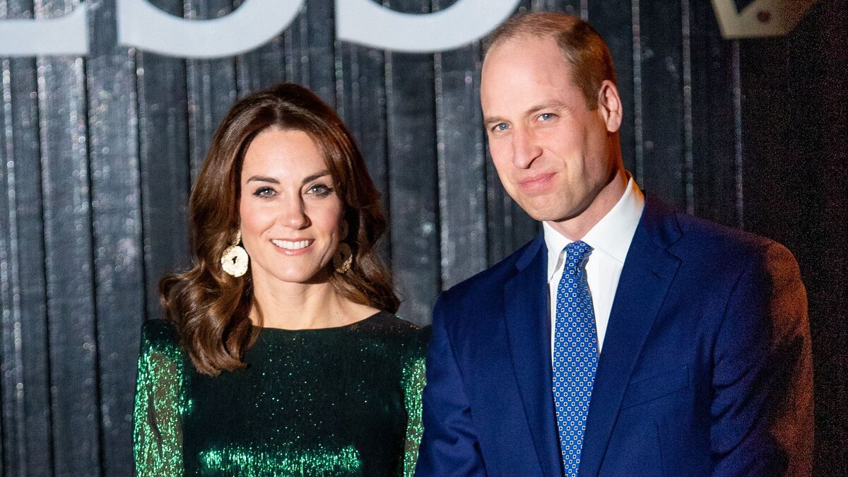 «Не было большим сюрпризом»: принц Уильям не скрыл подробностей помолвки с Кейт Миддлтон 