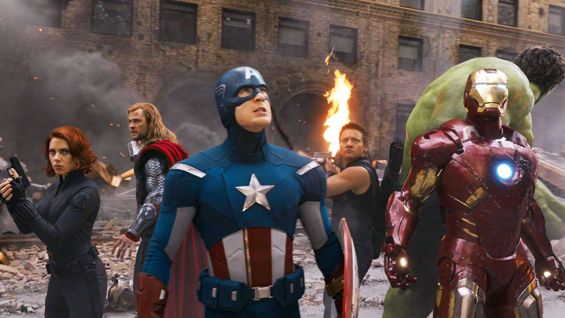 В «Мстителях: Финал» нашли интересную параллель между Капитаном Америкой и Железным человеком