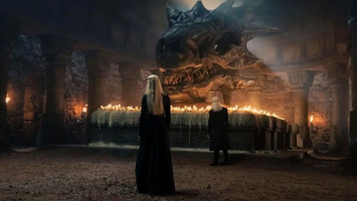 Жестокий, пикантный и красивый: «Дом дракона» от HBO — это именно то, чего ждали поклонники «Игры престолов»?