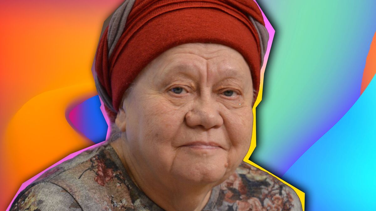 Народная бабушка: как Галина Стаханова выглядела в молодости (фото)