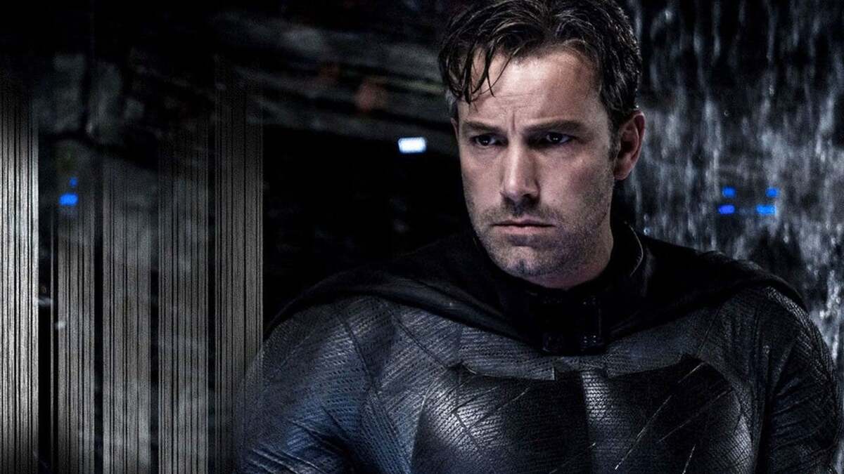Режиссер нового «Бэтмена» похвалил Темного рыцаря в исполнении Бена Аффлека