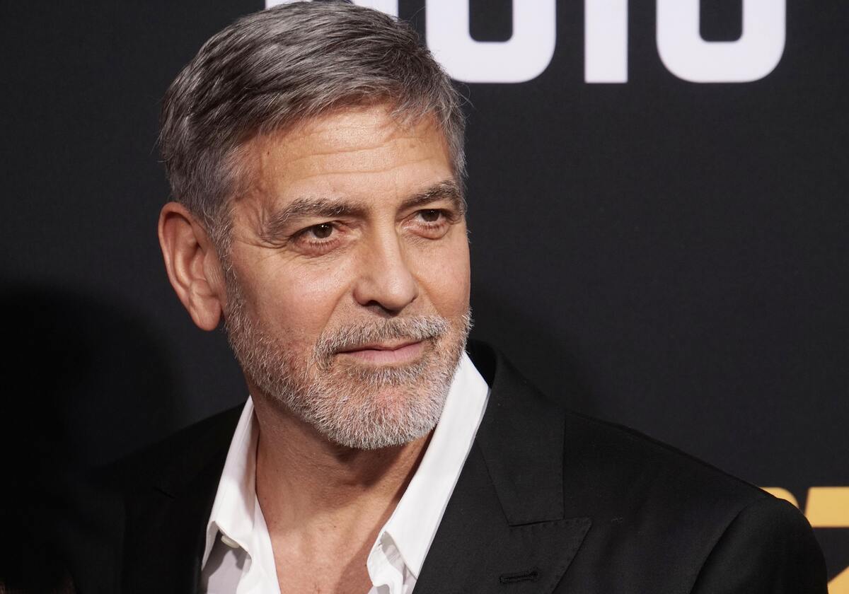 Джордж Клуни ответил, на кого больше похожи его дети: «Она наводит порядок, он любит розыгрыши»