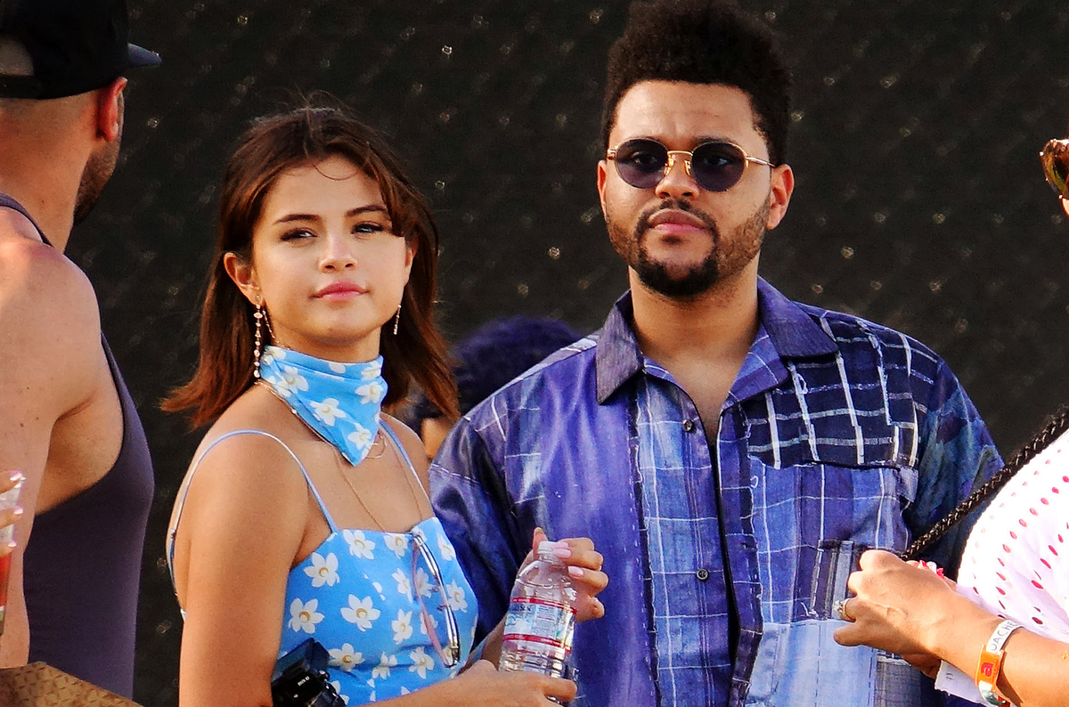 Фанаты Селены Гомес подозревают, что ее новая песня про экс-бойфренда The Weeknd