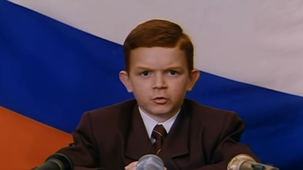 Как выглядит мини-Ельцин из «Ералаша»: его невозможно узнать (фото)