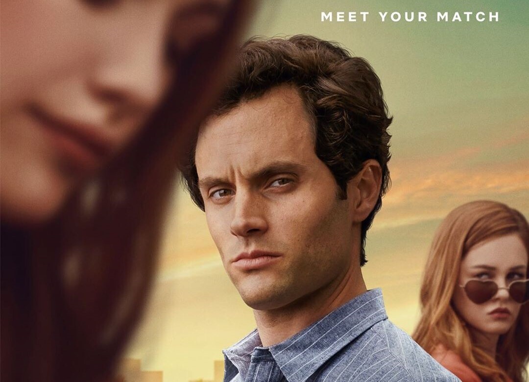 Netflix раскрыл дату премьеры 2 сезона «Ты» и показал первый постер