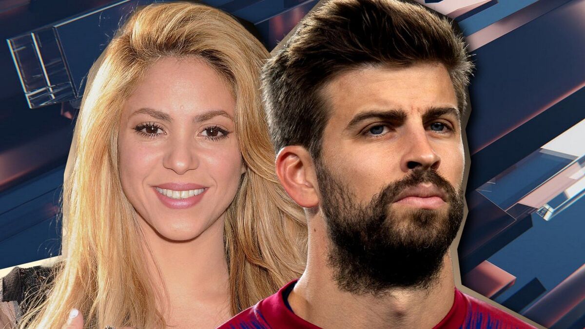 Pomatrosil and abandoned: Shakira's ex-husband was caught in the arms of another mistress (photo)