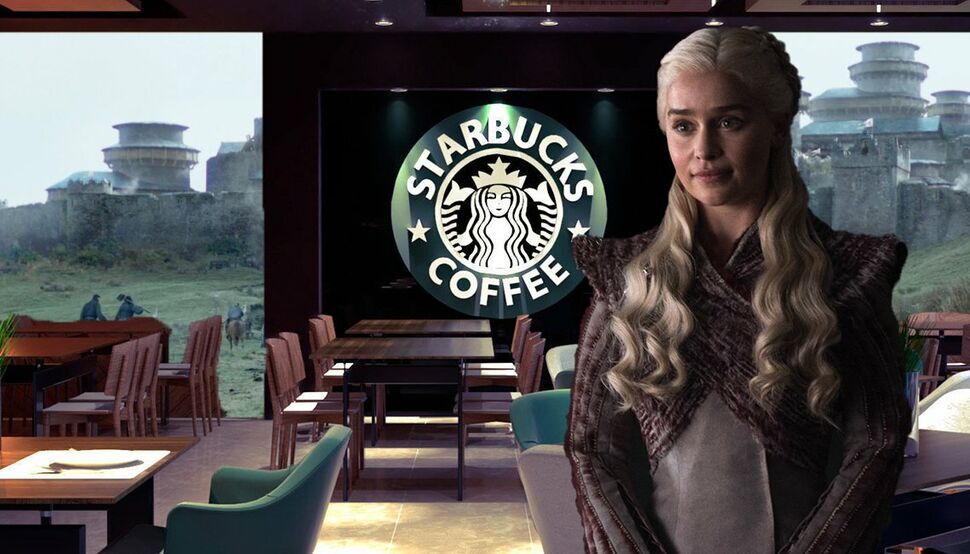 Актер из «Игры престолов» признался, что именно он виновен в появлении стакана Starbucks в кадре