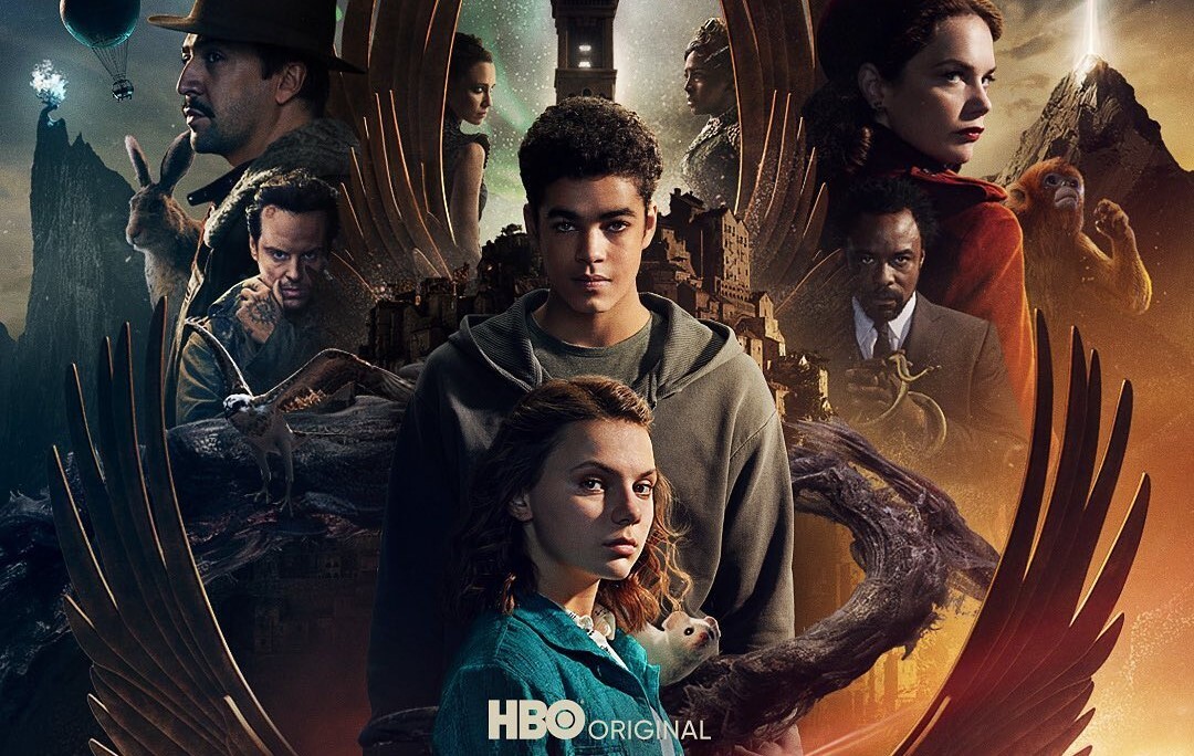 HBO Max объявил дату выхода 2 сезона сериала «Темные начала»