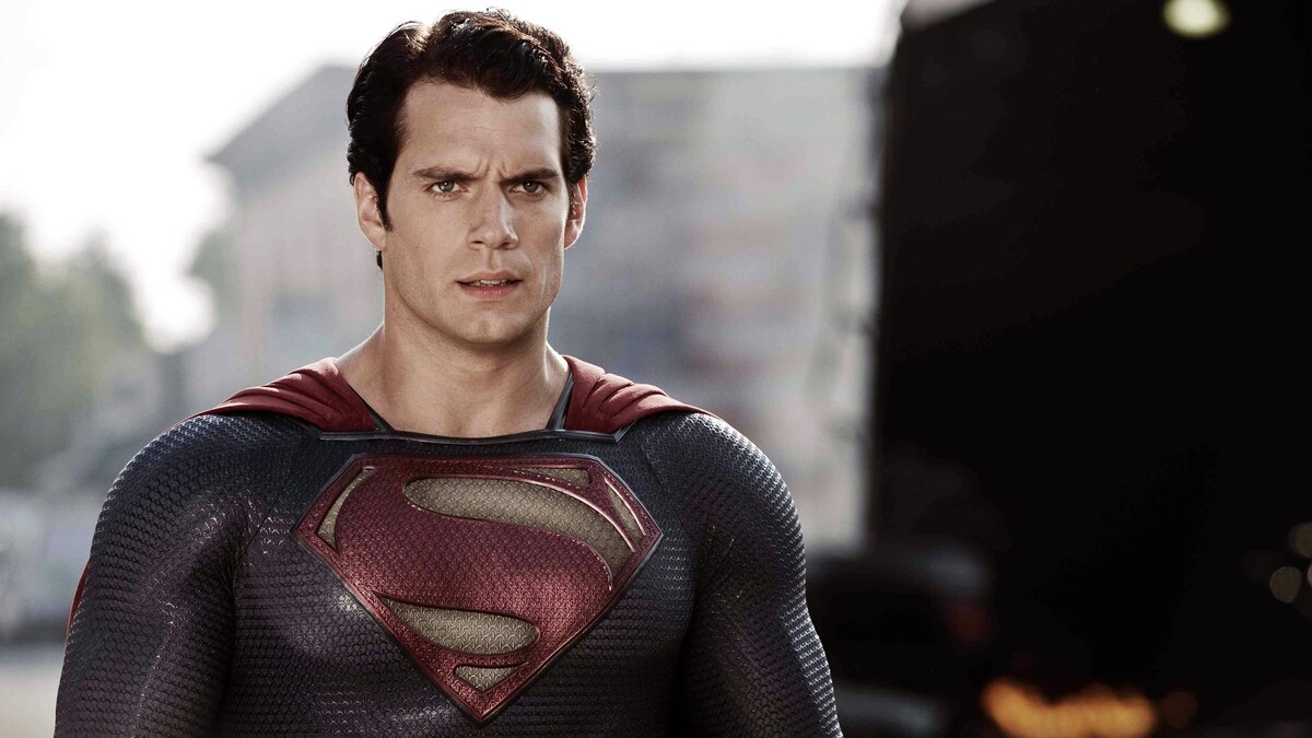 Зак Снайдер показал, как бы выглядел Супермен в черном костюме в «Лиге справедливости»