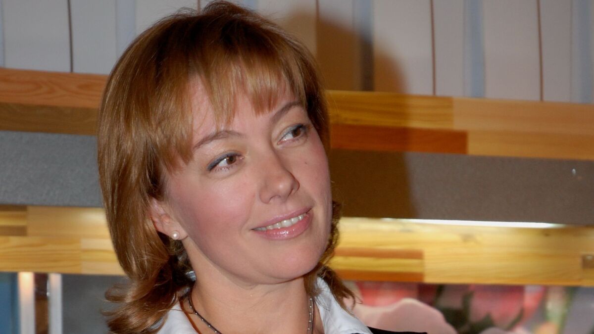 «Холодный душ»: Арина Шарапова возвращается на Первый канал