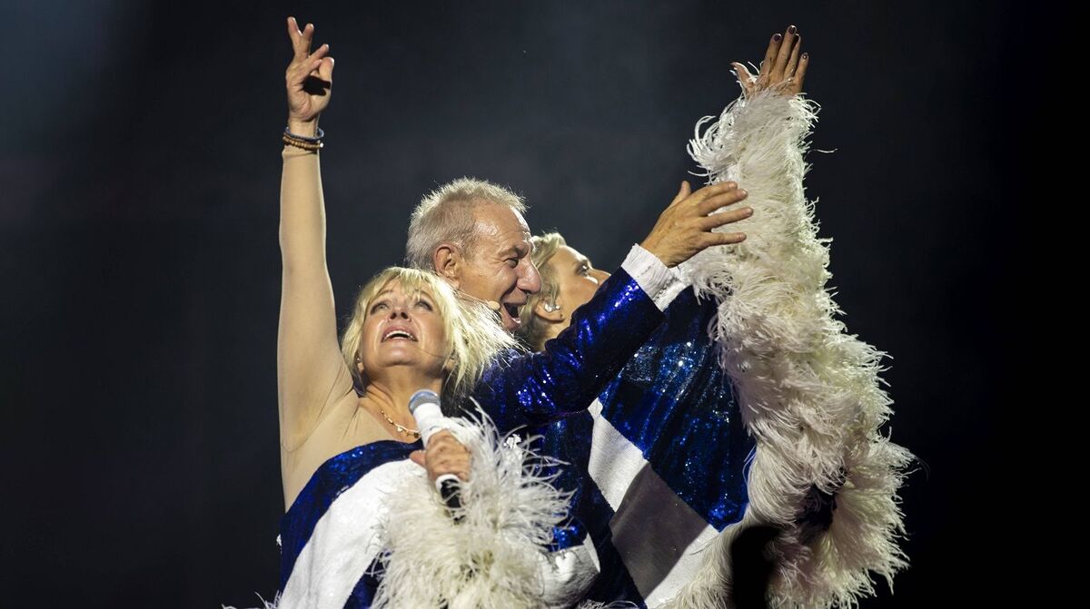 40 лет спустя: ABBA выпустила песню, записанную в конце 70-х 