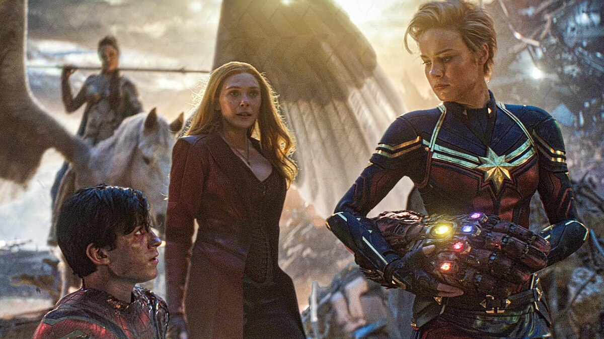 Звезда Marvel утверждает, что женский сольник «лишь вопрос времени»