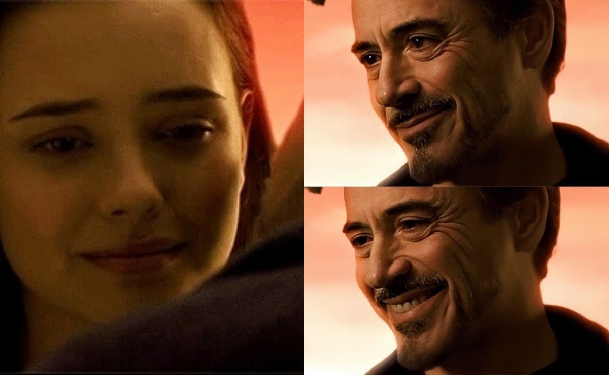 Тони Старк с дочкой, Черная вдова против Таноса и другие вырезанные сцены из «Мстителей: Финал»