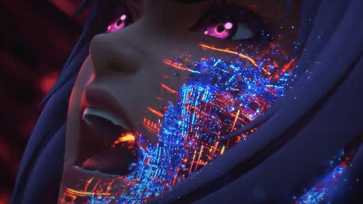 Киборги спасут мир? Вышел трейлер полного метра аниме по «Призраку в доспехах»
