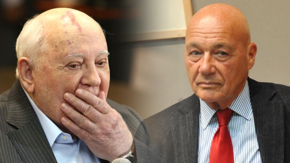 Прилюдно унизил: Познер вспомнил, как «растоптал» Горбачева при встрече