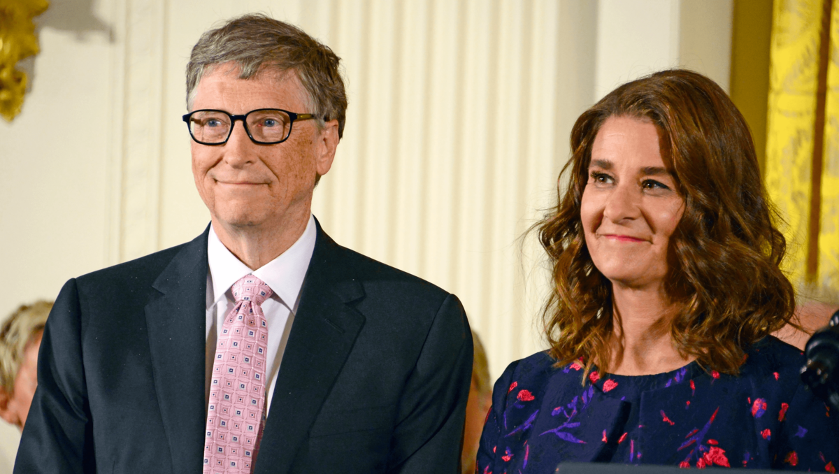 Легко отделался, Безос завидует: Билл Гейтс отдал $3 млрд бывшей жене