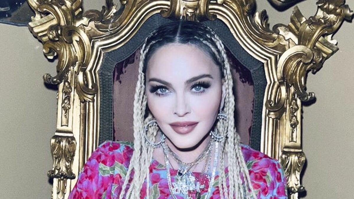 Лицо гуманоида и глаза-щелочки: Мадонна вконец изуродовала внешность