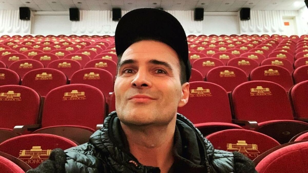 «По всему телу»: актер Александр Дьяченко страдает от боли