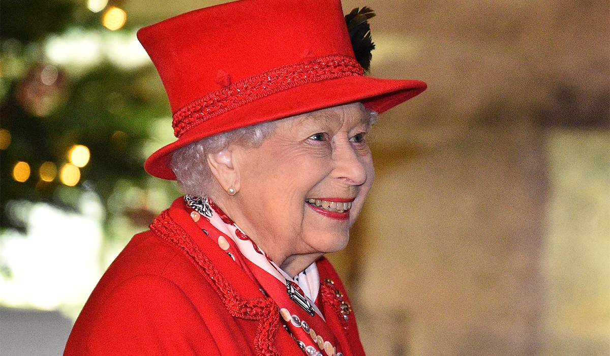 Обращение королевы Елизаветы II обогнало самые популярные программы на Рождество