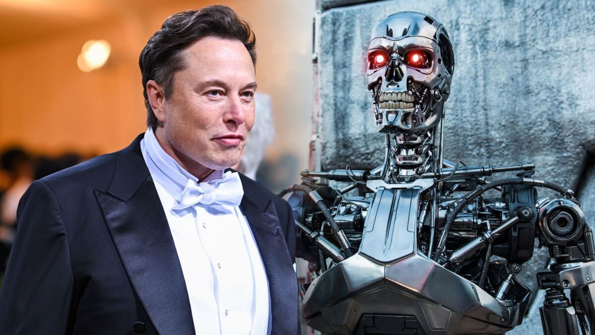 Человечеству приготовиться: Илон Маск выпускает робота