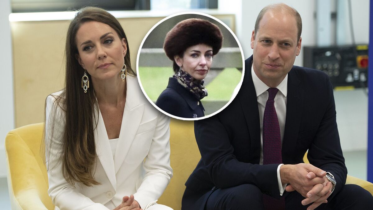 Кейт в гневе: слухи об измене принца Уильяма вспыхнули с новой силой