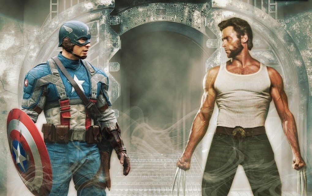 Капитан Америка может присоединиться к Росомахе в сериале «Оружие Икс»