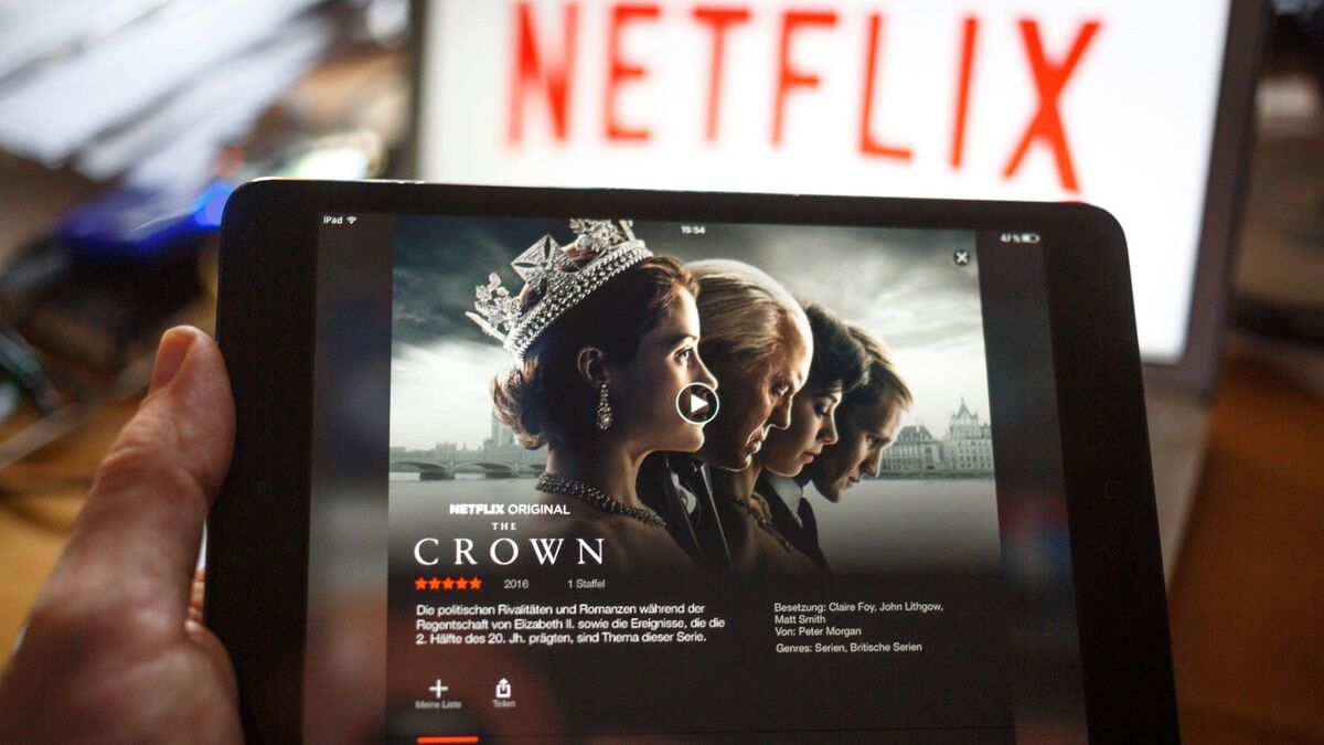 Британия в трауре, а Netflix пирует: почему резко взлетели просмотры сериала «Корона»