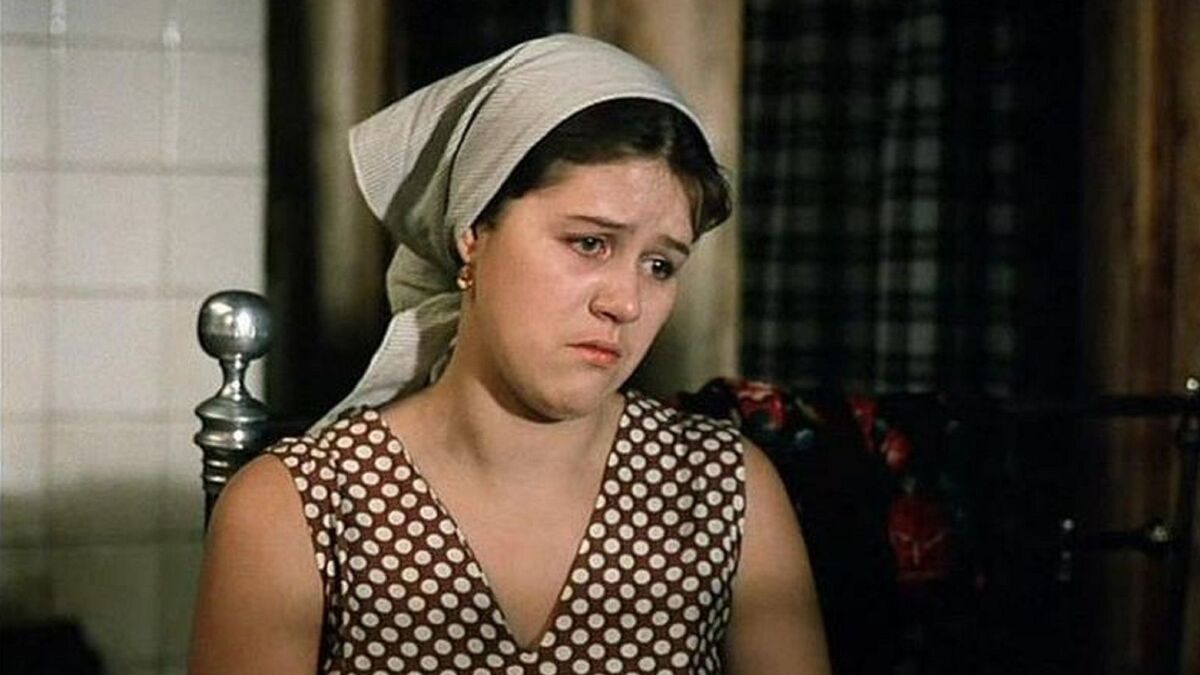 Людка-эмигрантка: вот что стало со звездой советского кинохита «Любовь и голуби»