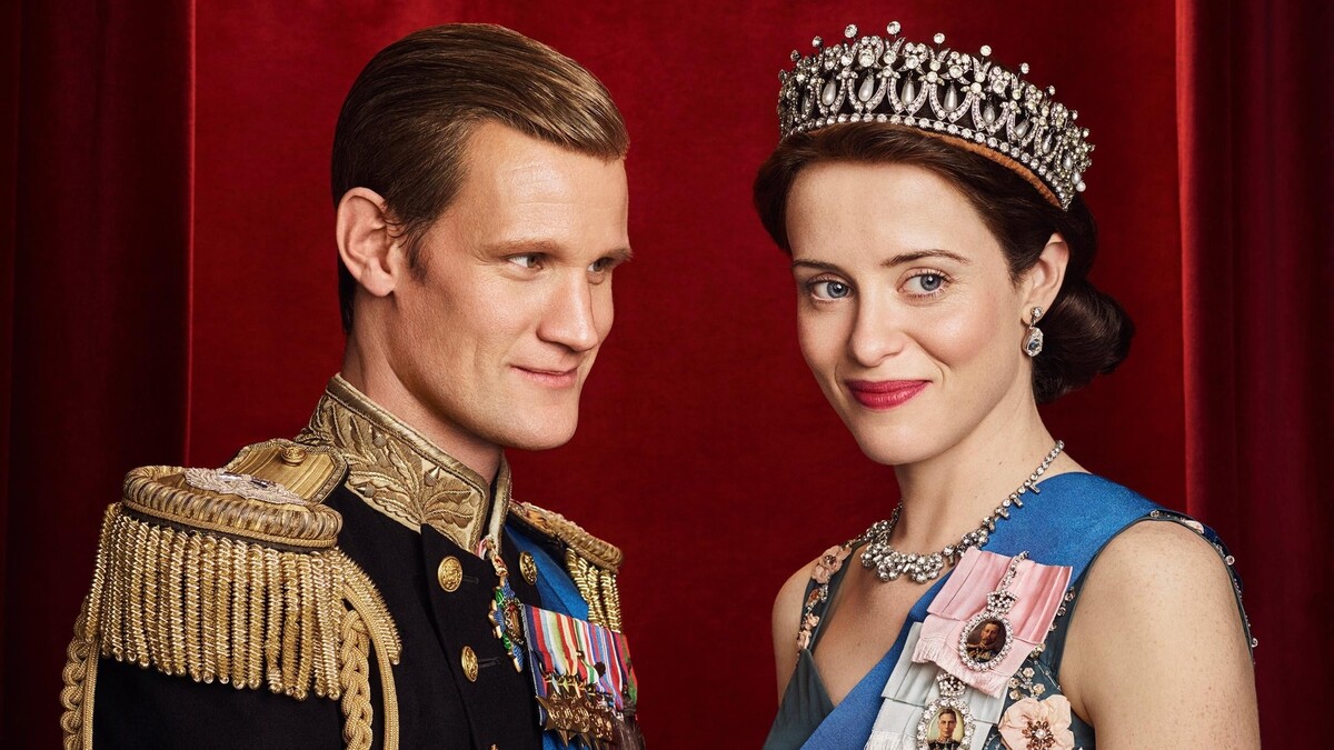 Из сериала «Корона» вырезали постельную сцену королевы Елизаветы и принца Филиппа