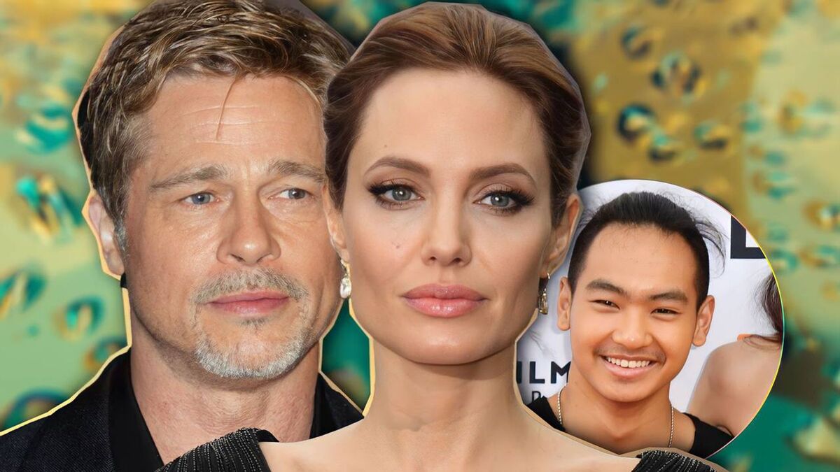 Взял псевдоним: вьетнамский сын Джоли и Питта отрекся от звездных родителей