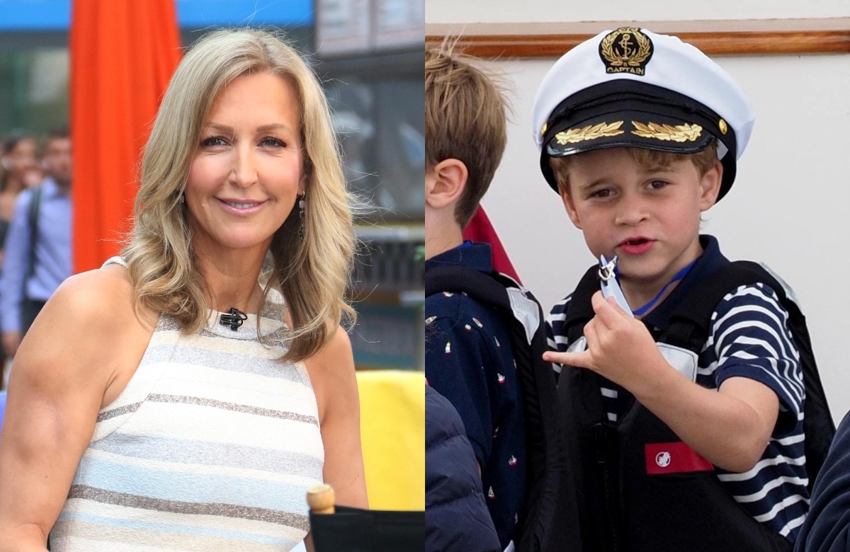 Американская телеведущая извинилась за высмеивание шестилетнего принца Джорджа
