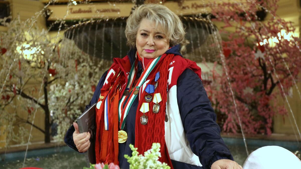 «Порицать не нужно»: Тарасова высказалась о меняющих гражданство спортсменах