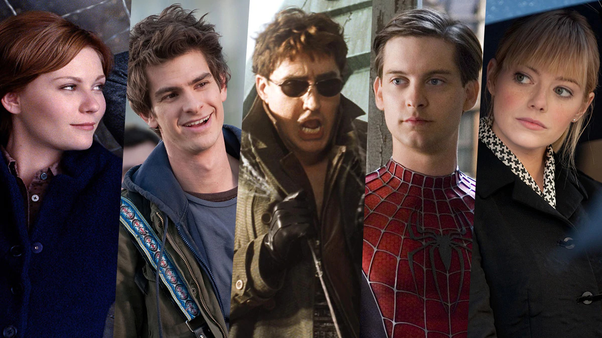 Эндрю Гарфилд, Кирстен Данст и другие артисты вскоре присоединятся к касту «Человека-паука 3»