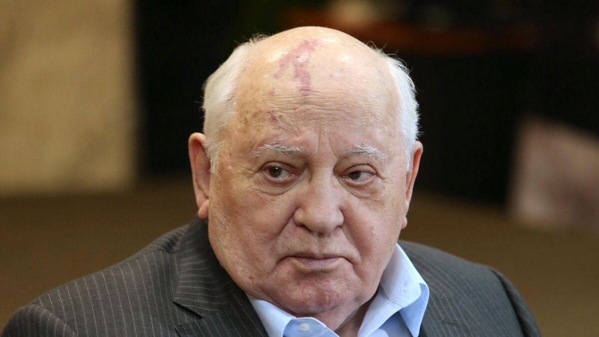 Объединило горе: история любви Горбачева к жене всплыла в Сети