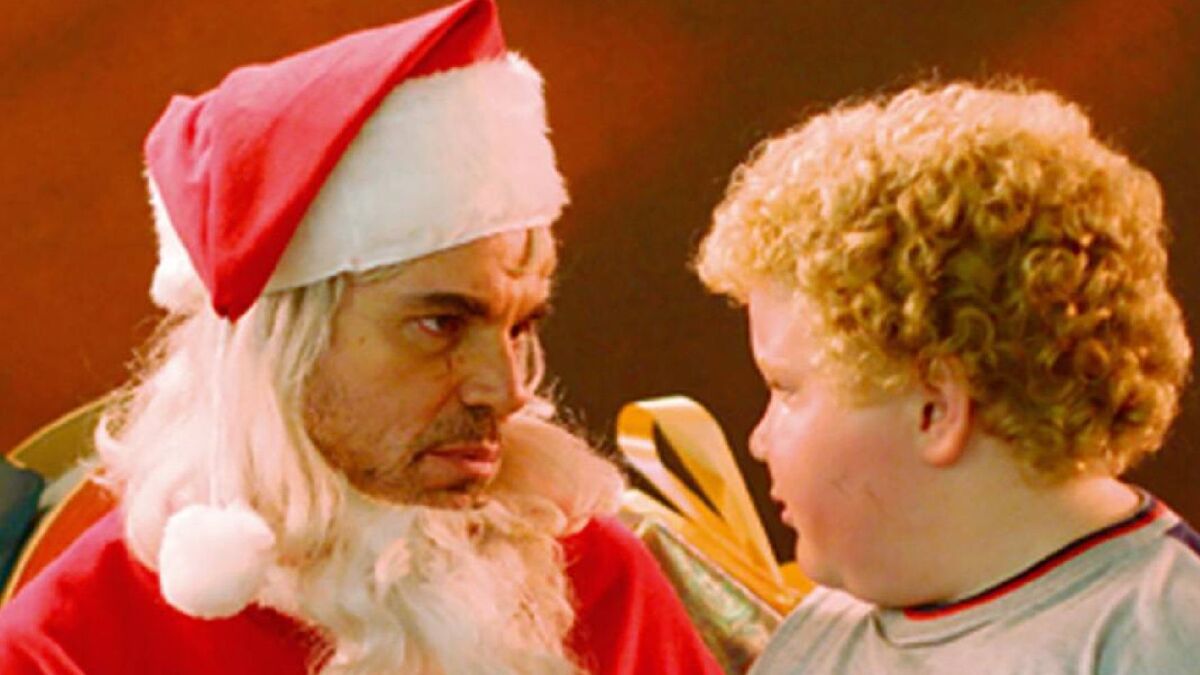Помните фильм «Плохой Санта»? Вот как сейчас выглядит главный герой (фото)