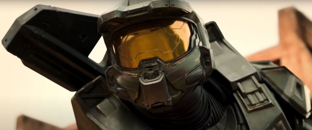 Осталось немного: рассекречены новые детали о сериале Halo от Спилберга