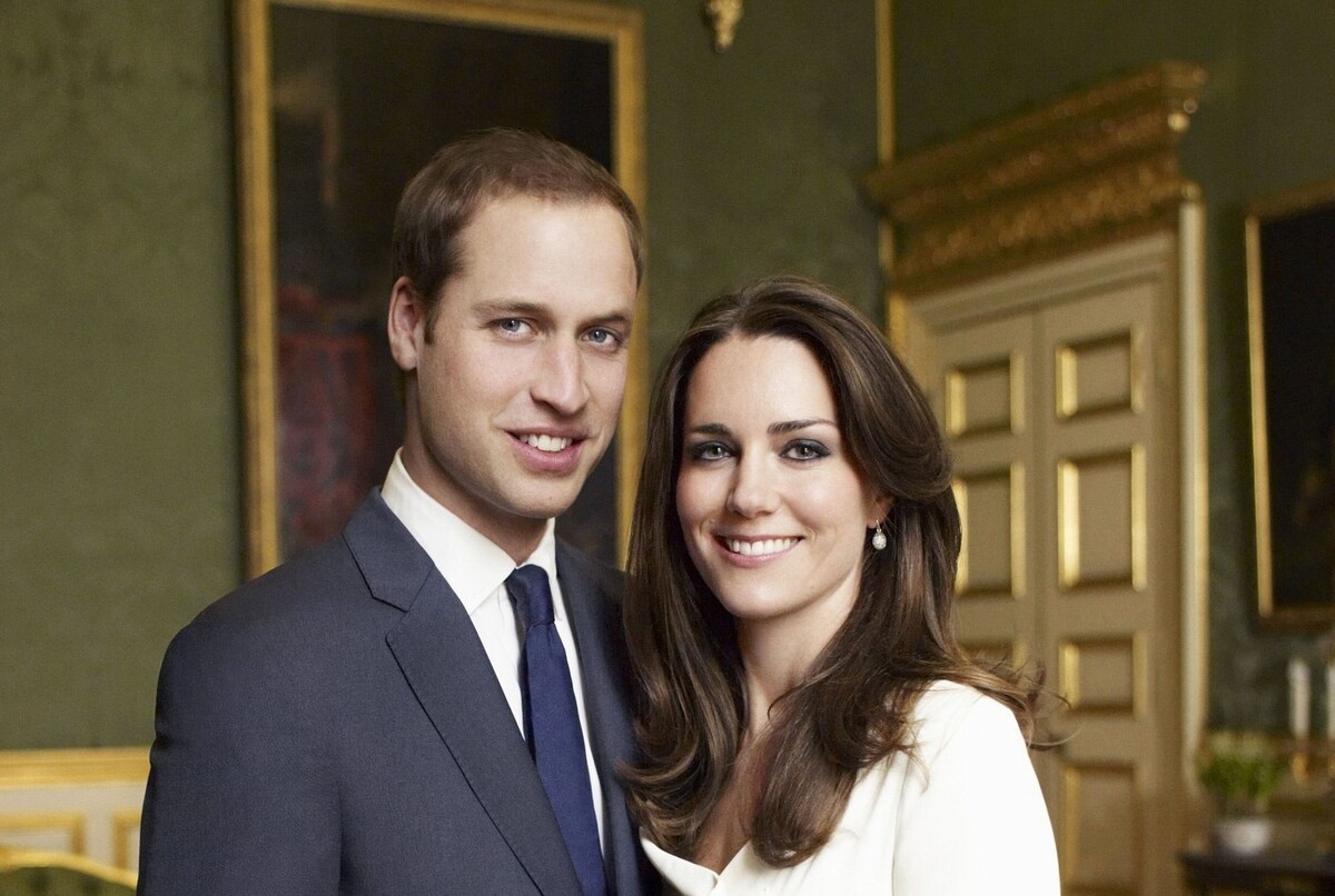 Принц Уильям рассказал о самом странном подарке для Кейт Миддлтон