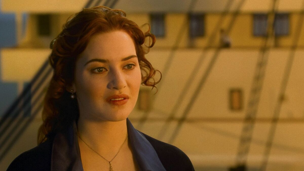 Спустя 25 лет после выхода фильма: Роза из «Титаника» осталась столь же обворожительной