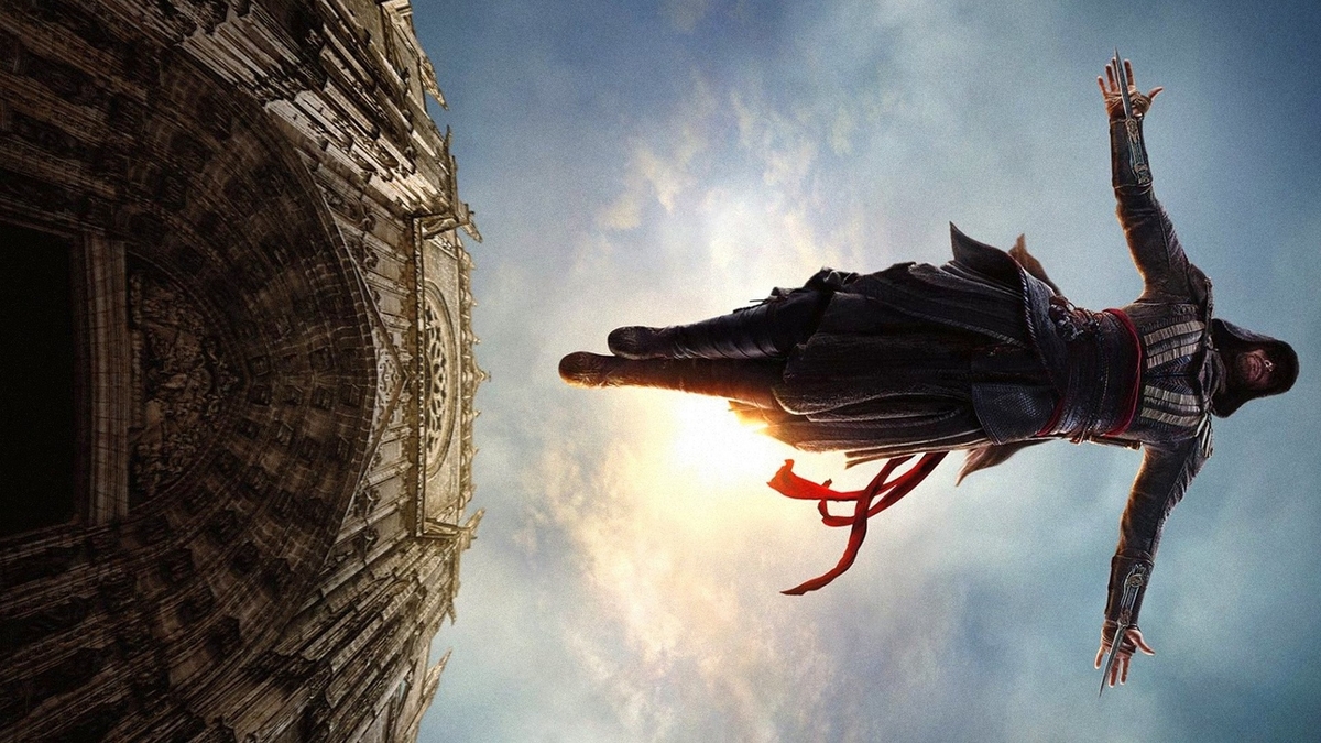 Netflix займется сериалом по игре Assassin’s Creed