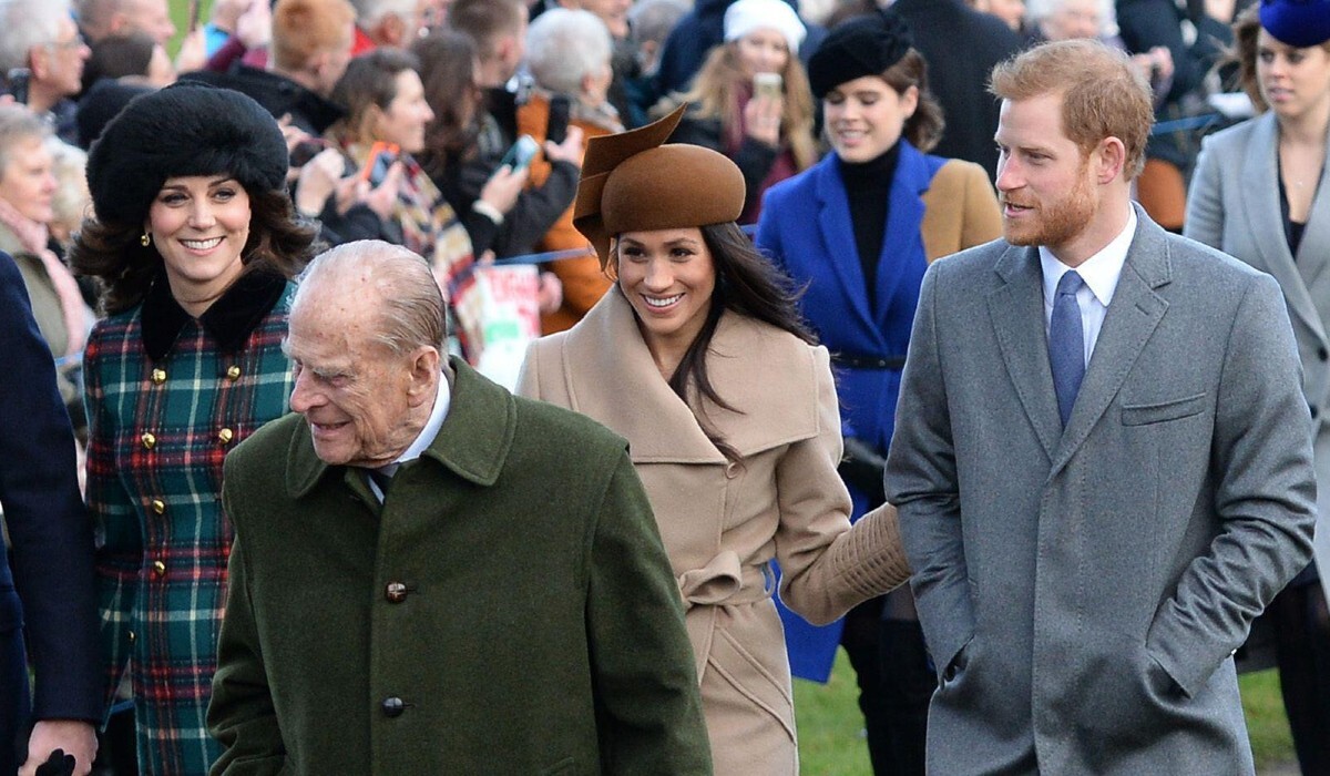 Дед принца Гарри видел их с Меган интервью незадолго до смерти: «Безумие»